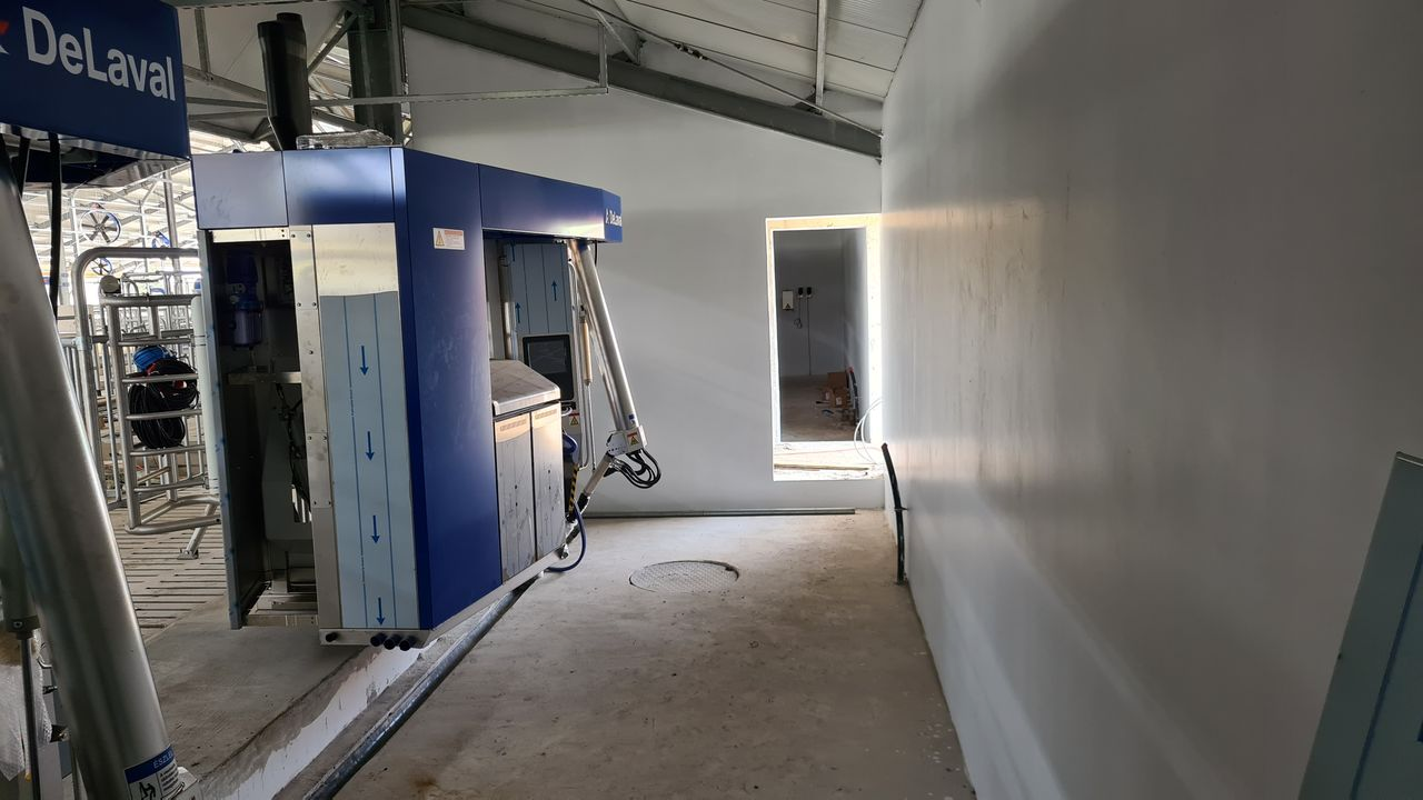 Speciális fal és padlóbevonat ipari környezetben